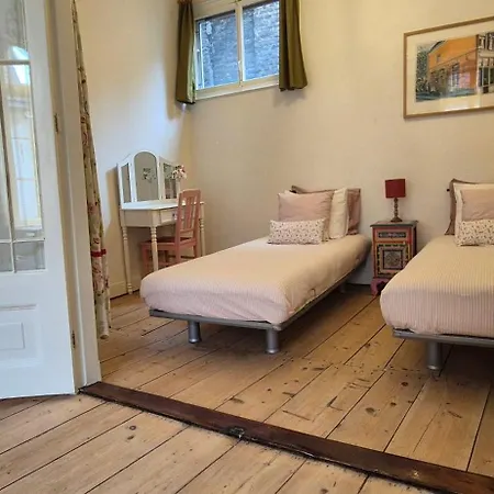 In Het Oude Centrum Apartamento