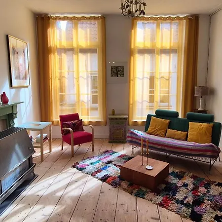 Apartament In Het Oude Centrum