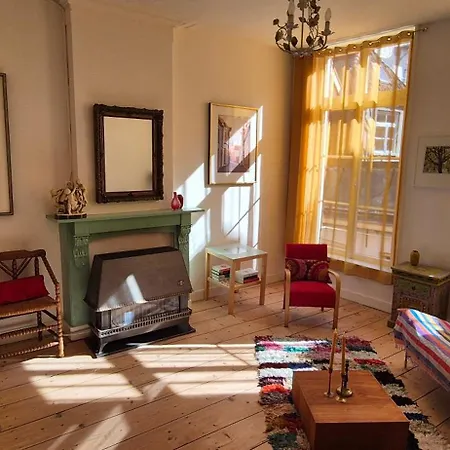 Apartament In Het Oude Centrum *