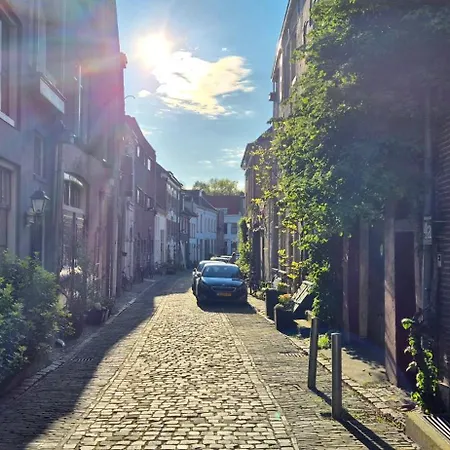 Appartement In Het Oude Centrum Zutphen