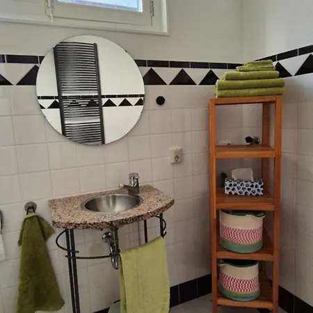 In Het Oude Centrum アパート