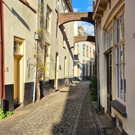 Apartament In Het Oude Centrum
