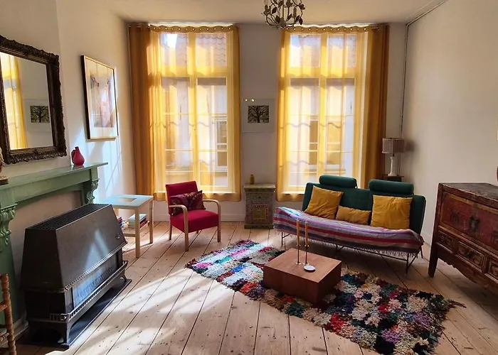 Appartement In Het Oude Centrum