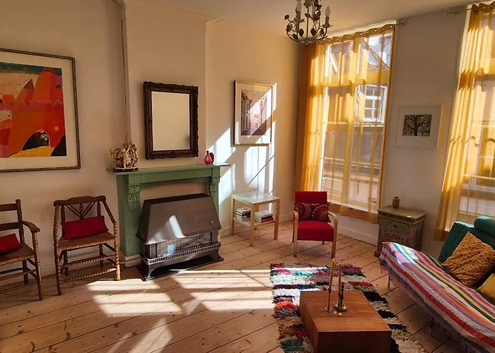 Apartament In Het Oude Centrum *