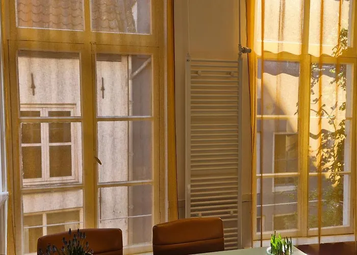 Appartement In Het Oude Centrum