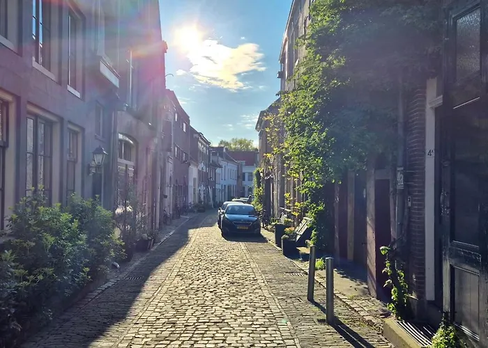 Appartement In Het Oude Centrum Zutphen