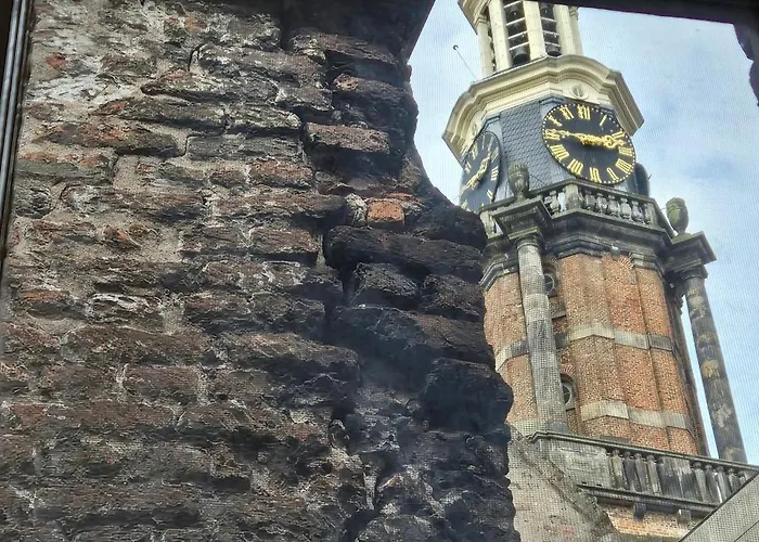 Appartement In Het Oude Centrum