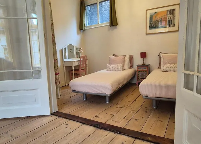 In Het Oude Centrum Apartment