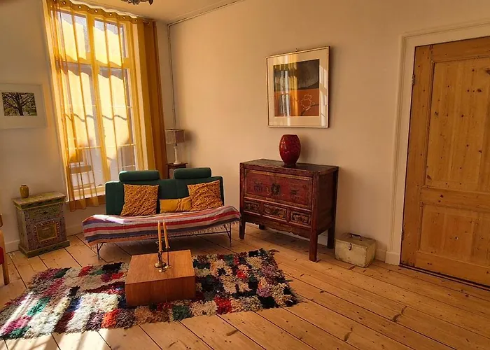 In Het Oude Centrum Apartment *