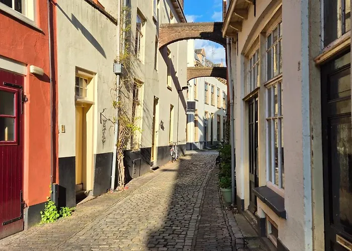Apartment In Het Oude Centrum